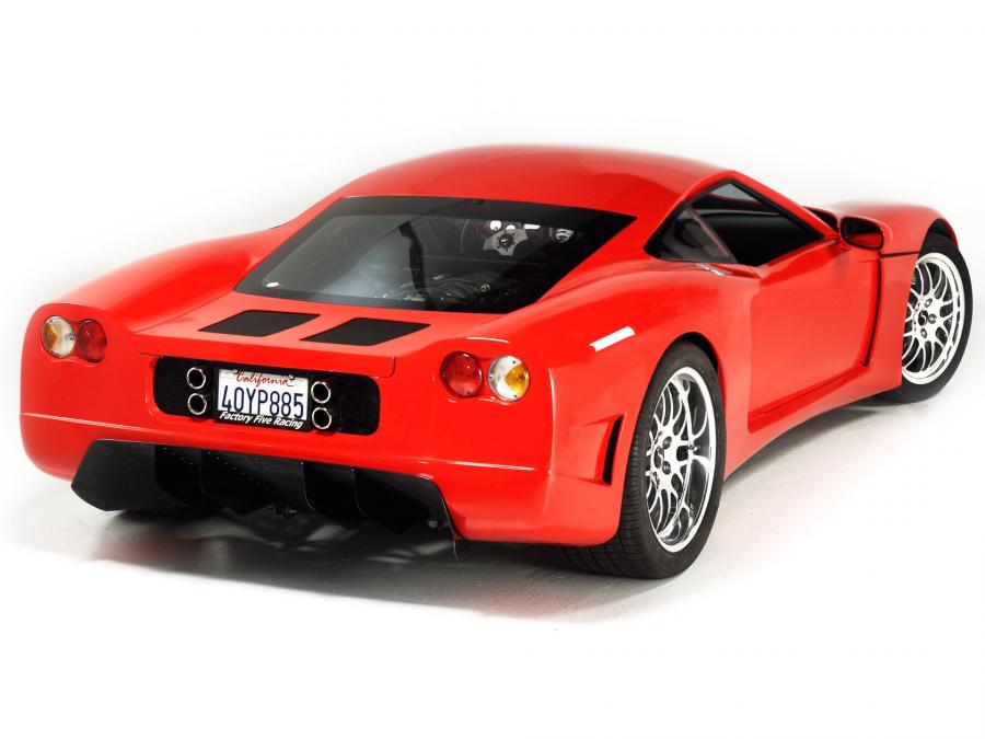  Factory Five Racing GTM 2006 года  (фото 3 из 19)